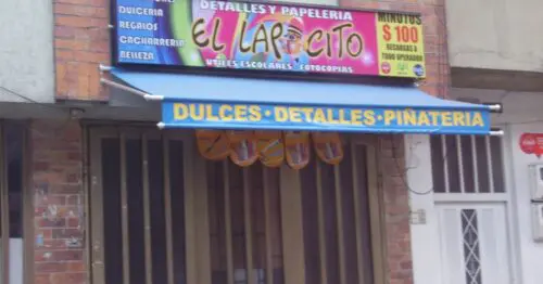 DETALLES Y PAPELERIA EL LAPICITO